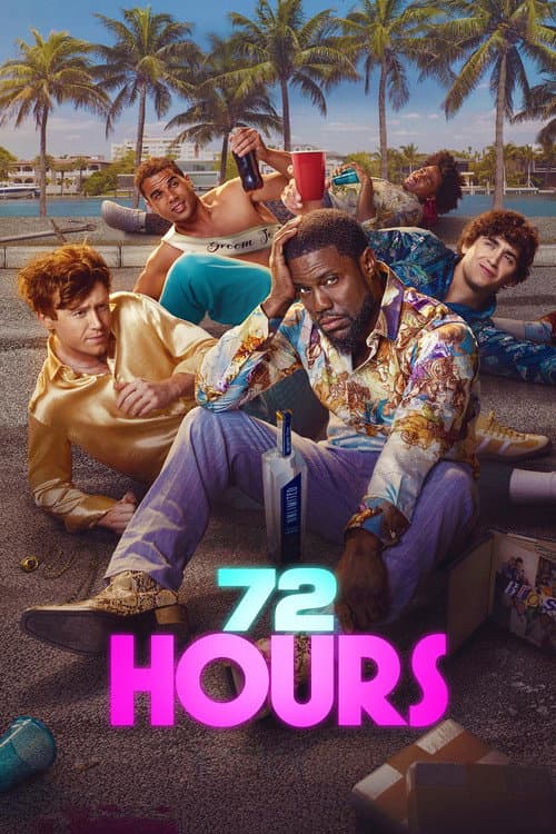 Poster phim 72 GIỜ